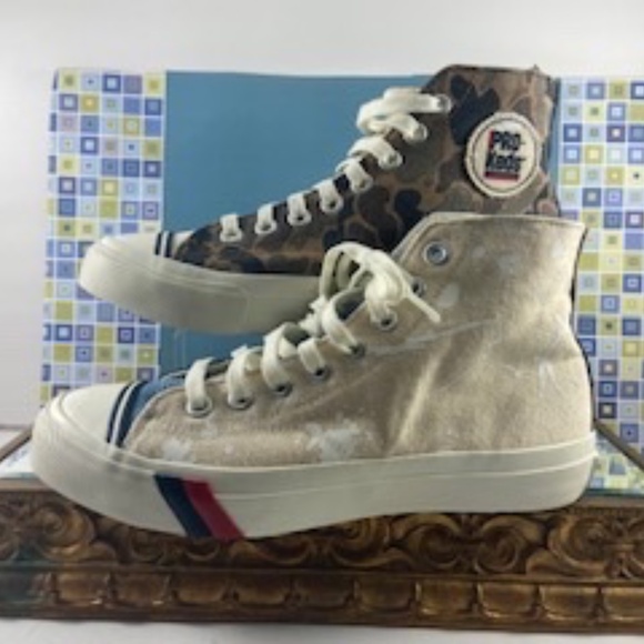 NWOT Pro-Keds High Top Sneakers - Picture 6 of 15